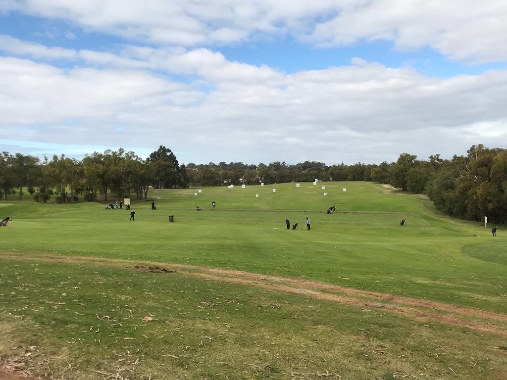 Marangaroo Golf Course