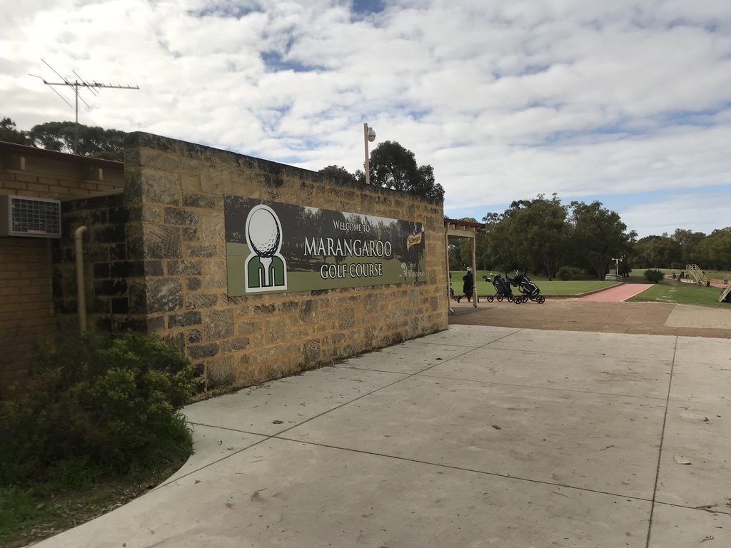Marangaroo Golf Course
